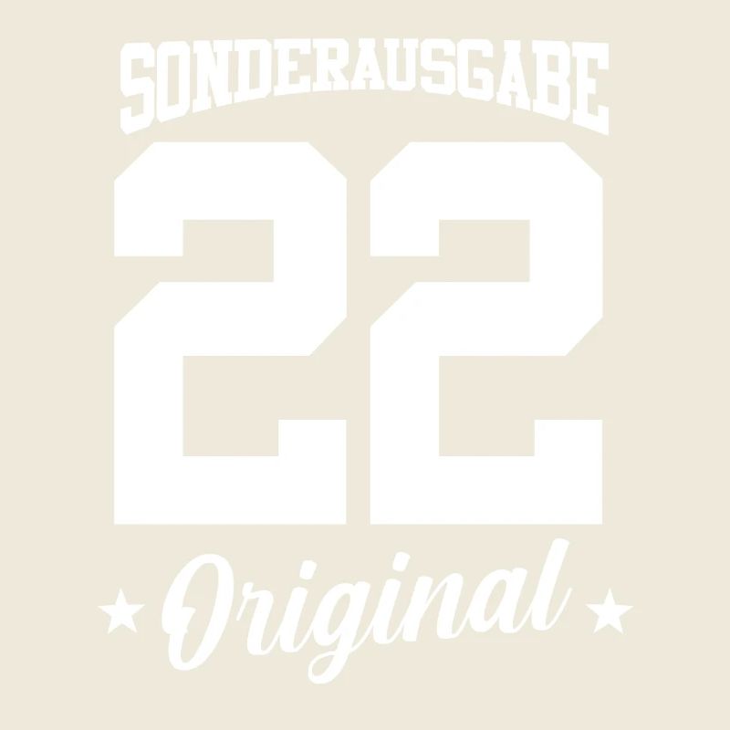 22 Anniversaire