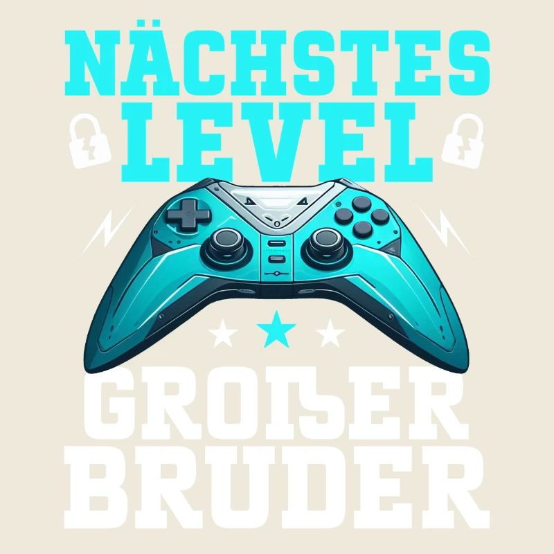 Nächstes Level Großer Bruder Ankündigung Zocken