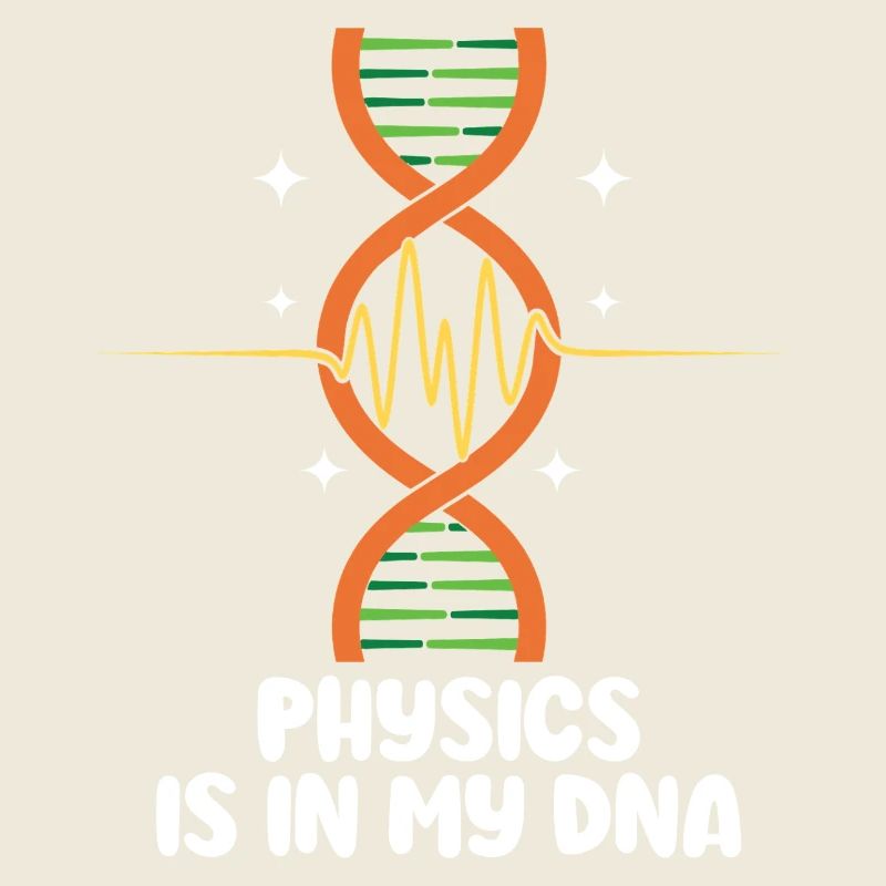 est dans mon ADN professeur de physique