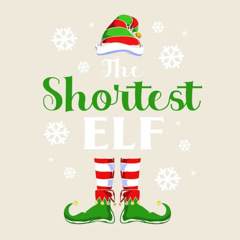 Elfe Elf Weihnachtsgeschenk