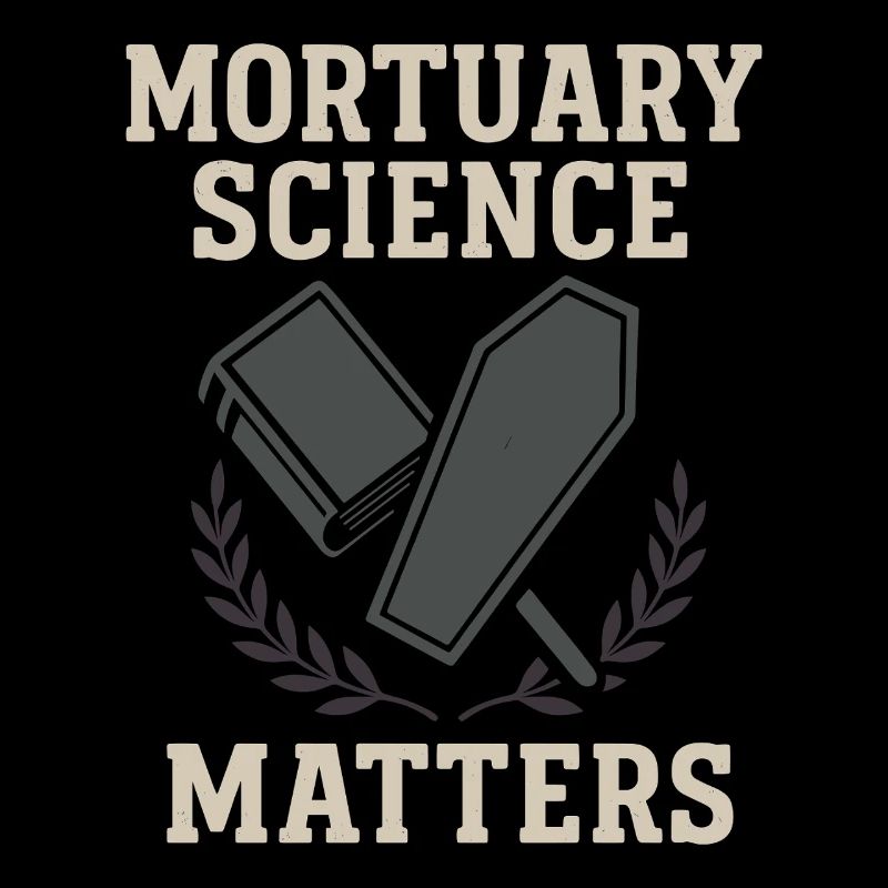 Corpse Science Dark Humor Death Positive
