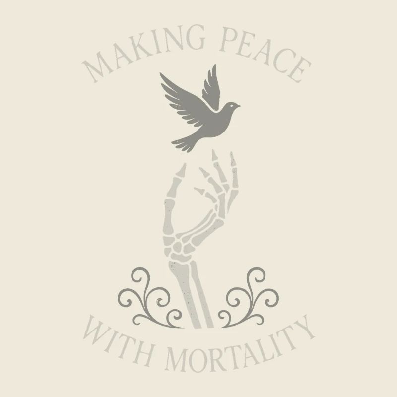 Corpse Science Dark Humor Death Positive