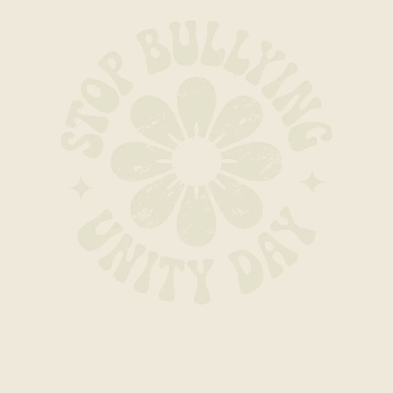 Contre le harcèlement, l’harmonie, la cohésion, le message