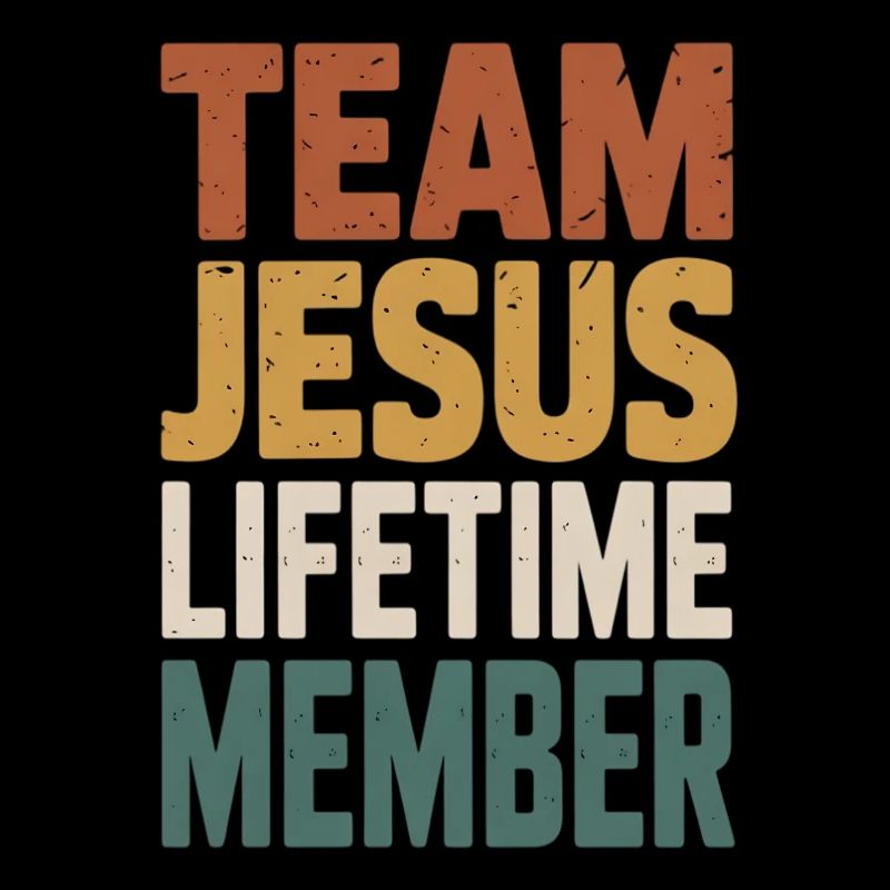 Team Jesus Lebenszeit Mitglied