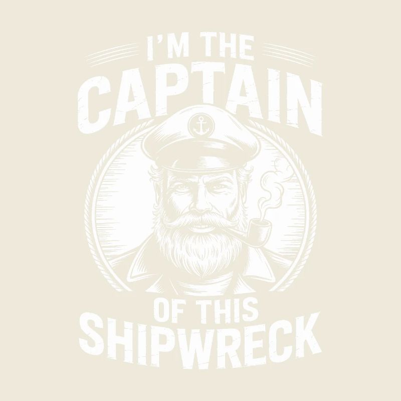 Capitaine de l’épave