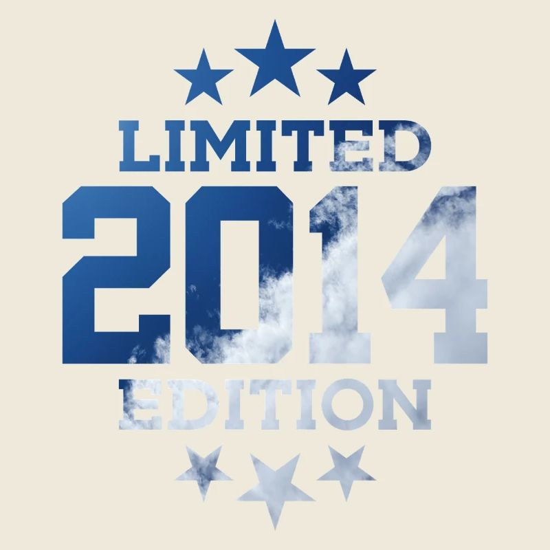 LIMITED EDITION 2014 12. GEBURTSTAG