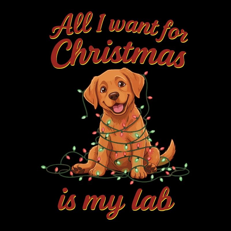 Tout ce que je veux pour Noël, c’est mon labo