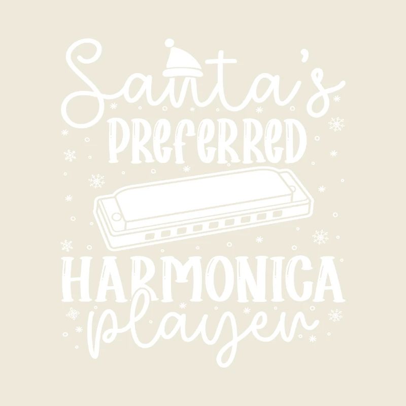 Harmonica Musican Santa ́s Preferred Harmonica