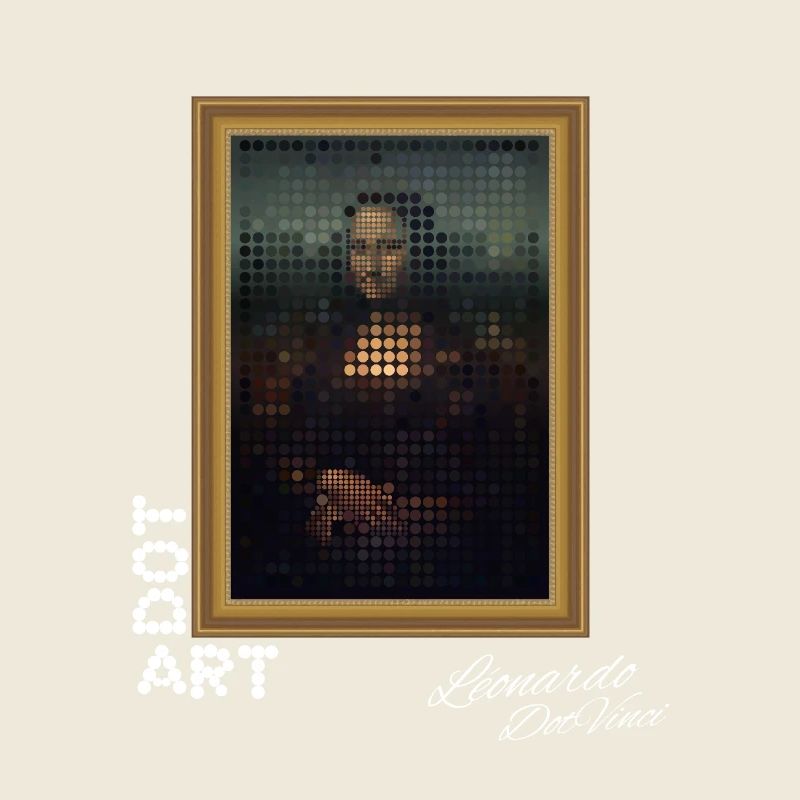 Mona Lisa Punkte