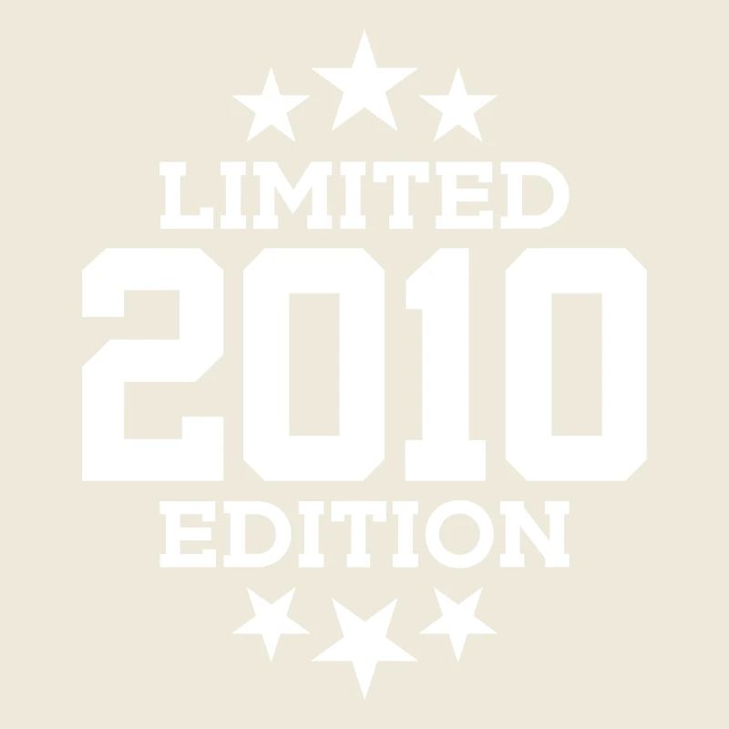 ÉDITION LIMITÉE 2010 16E ANNIVERSAIRE