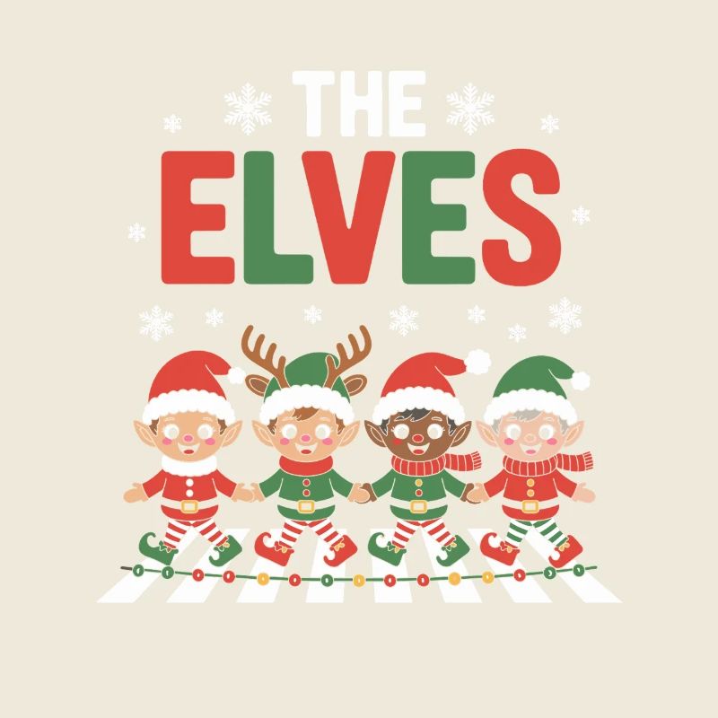 Le spectacle des elfes