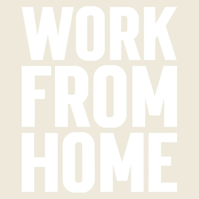Travail À Domicile Motivant Tee