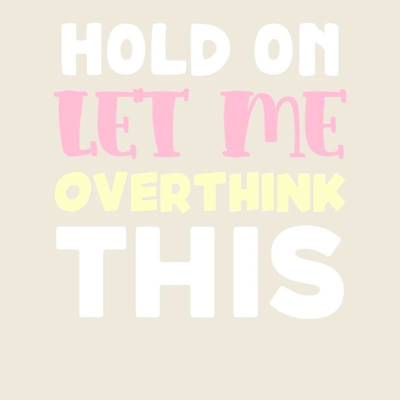 Just rethink typography first