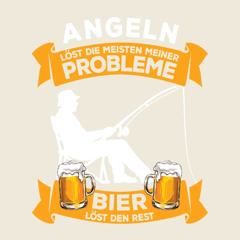 Pêche et bière : résolution de problèmes, dicton du pêcheur
