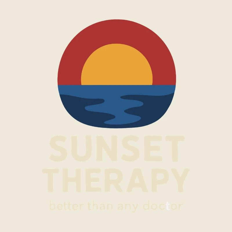 Sunset Junkie – Tropical Sunset Lover Shirt
