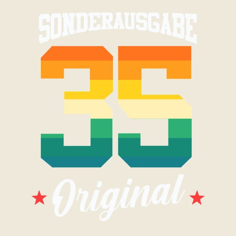 35 Anniversaire