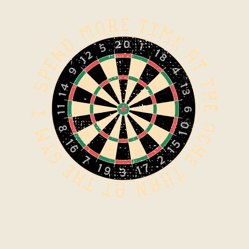 Dartboard Ring Zitat