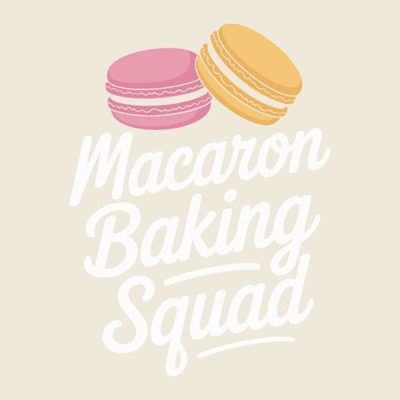 Macaron Desserts Français