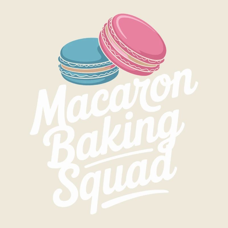 Macaron Desserts Français
