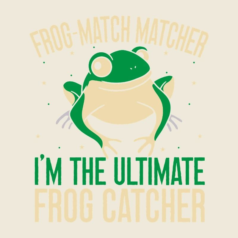 Attrape-grenouilles Grenouille Matcher Grenouille Matcher