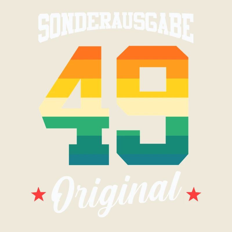 49 Anniversaire