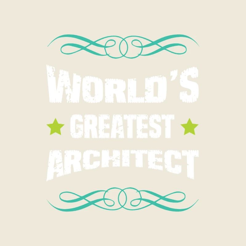 Le meilleur architecte du monde