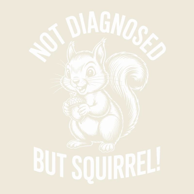 Nicht diagnostiziert – Eichhörnchen