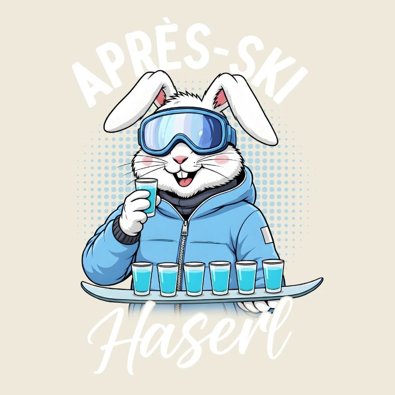 Lapin d’après-ski