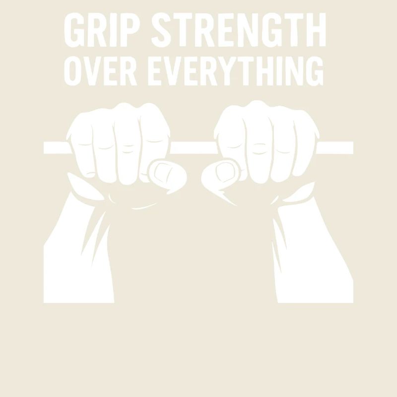 Griffstärke über alles Calisthenics Gym