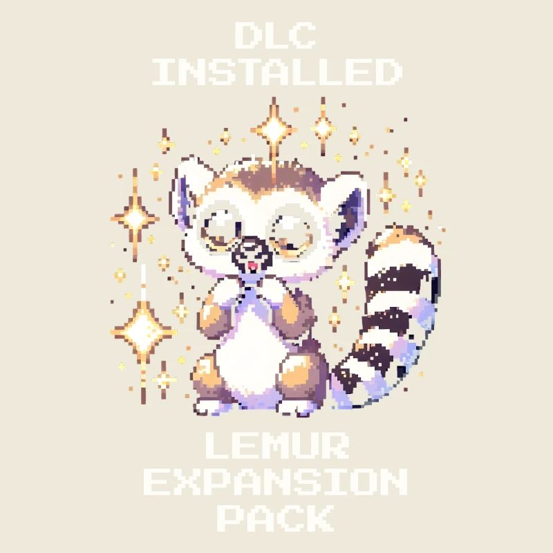 DLC installé : Extension Lemur | Jeu