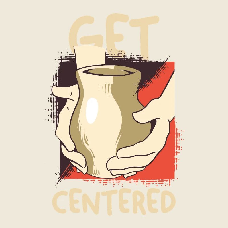 Get Centered Kaffeemoment