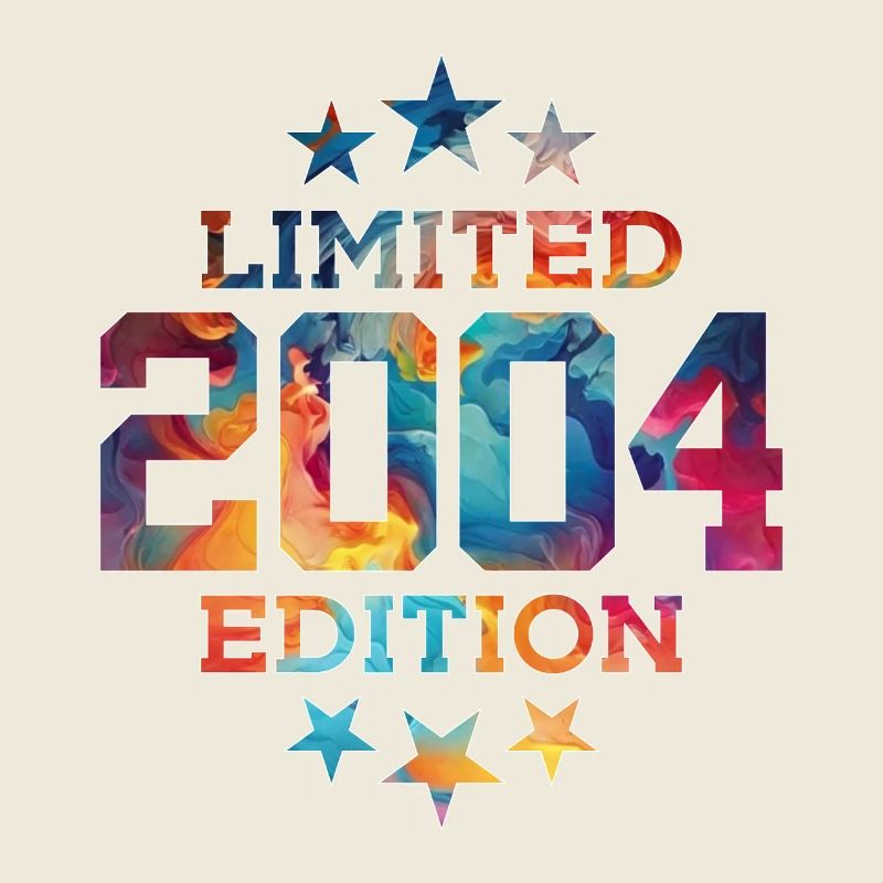 ÉDITION LIMITÉE 2004 22E ANNIVERSAIRE