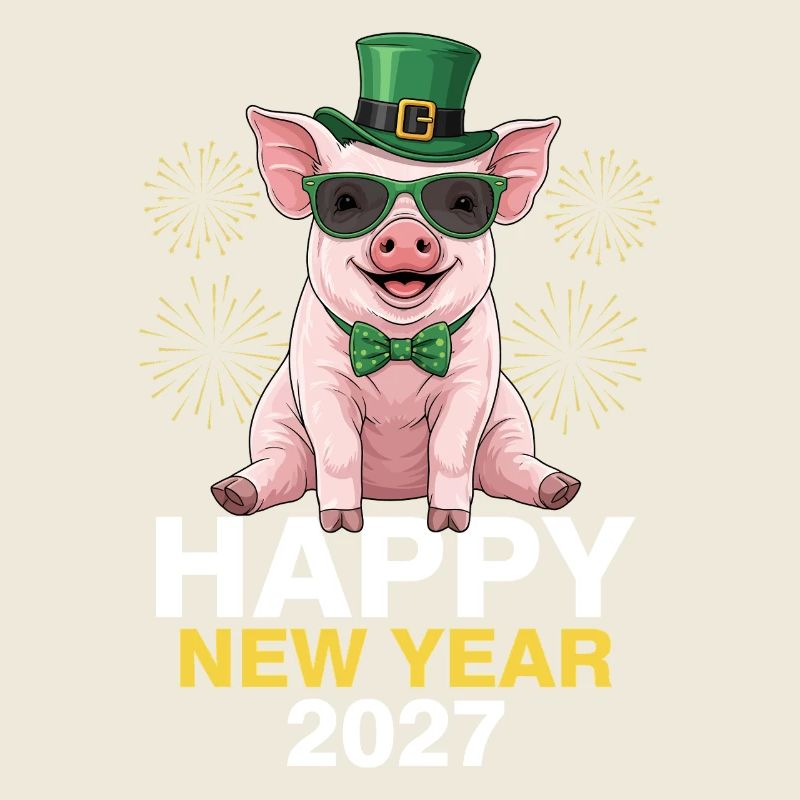 Happy New Year 2027