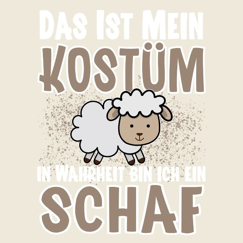 Schaf Kostüm