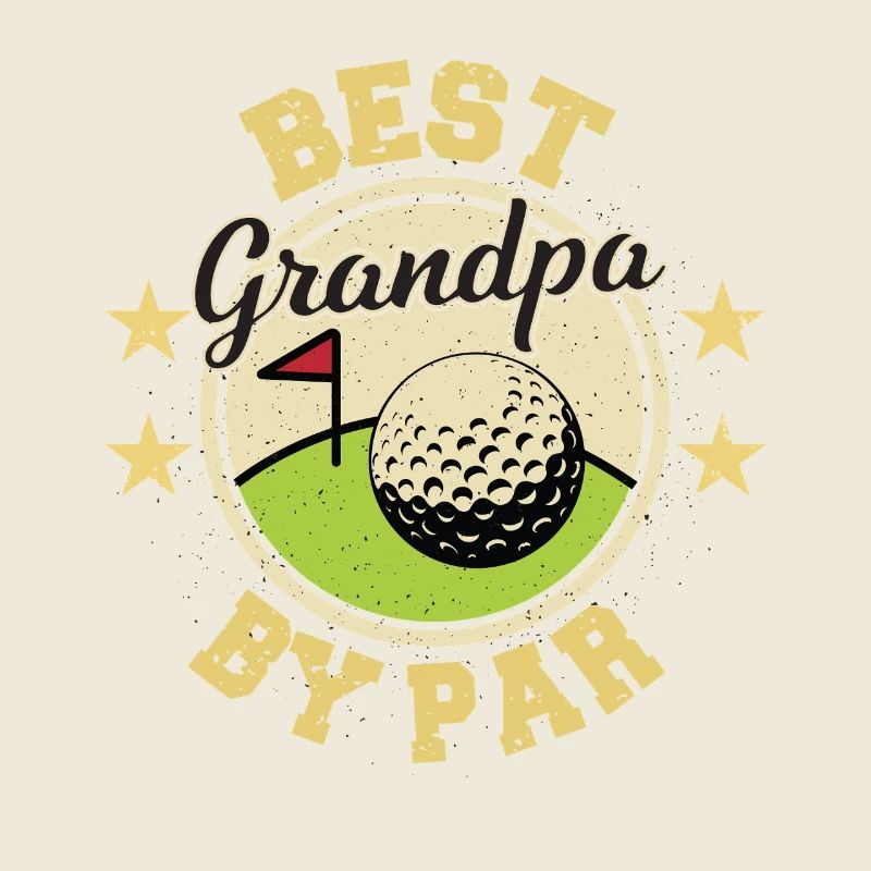 Grand-père de golf