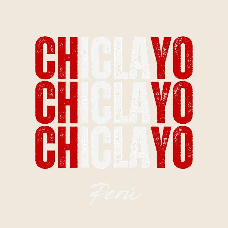 Chiclayo Peru, peruanischer Stolz