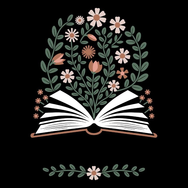 Blütenlese Buchzauber