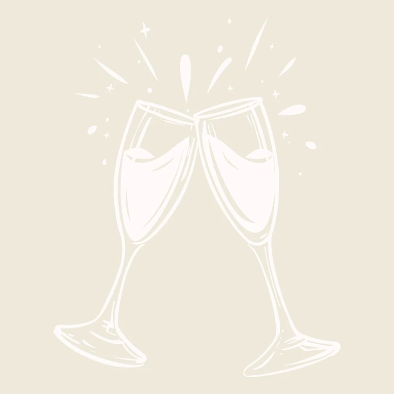 Sekt-Prosecco-Glas