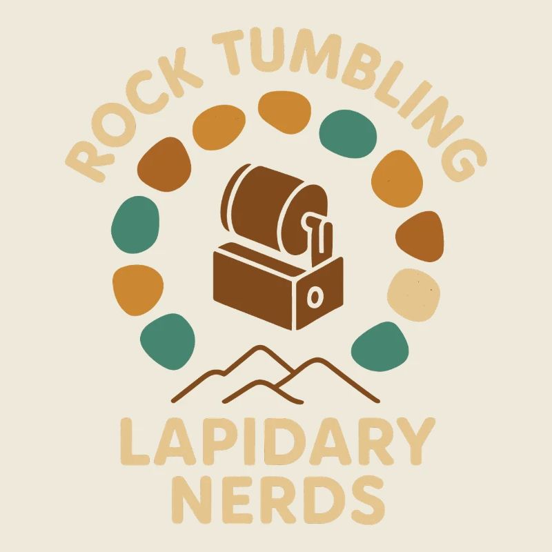 Rock Tumbling Lapidary Nerds