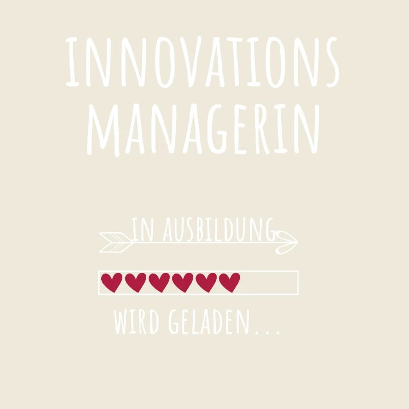 Innovationsmanagerin Student Beruf Ausbildung