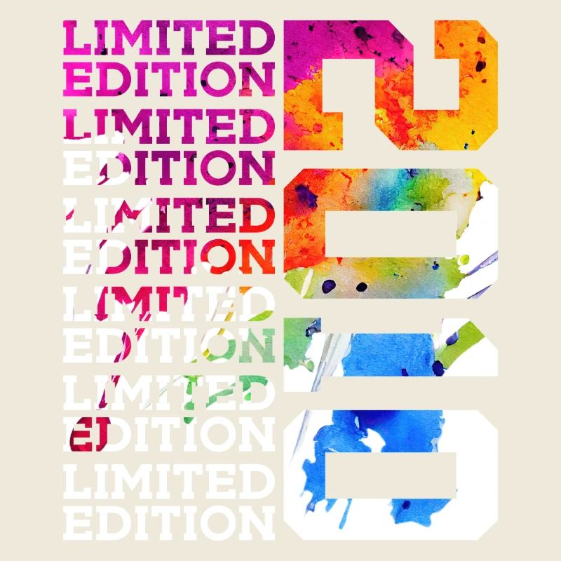 LIMITED EDITION 2010 16 YEARS 16TH BIRTHDAY