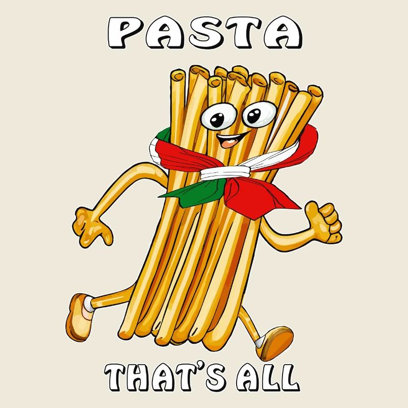 PASTA THAT'S ALL