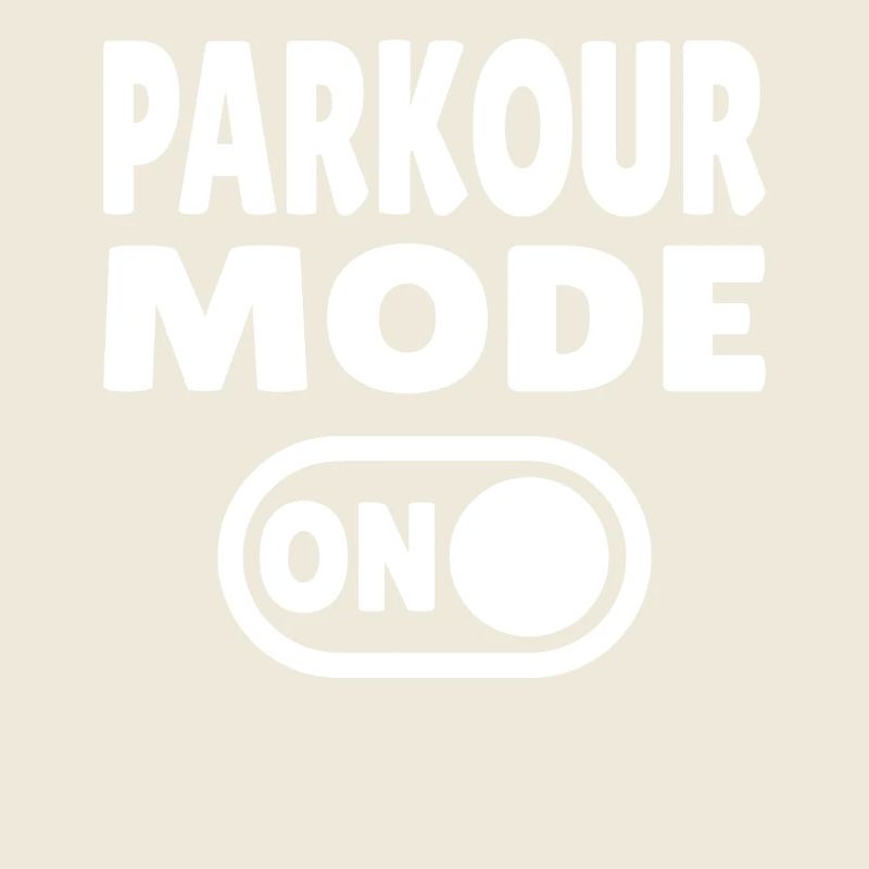 Mode Parkour activé