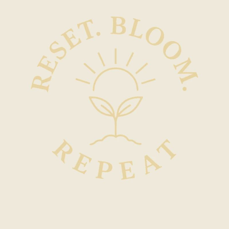 Mindful Growth, Spring Renewal,
