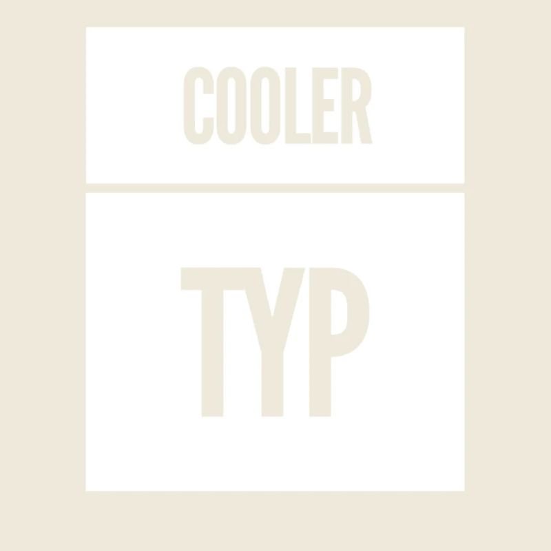 Cool Guy Drôle Dicton
