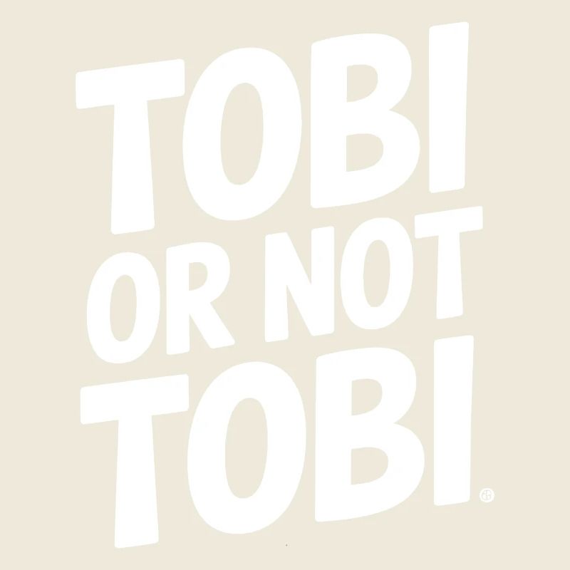 Tobi ou pas Tobi – Telle est la question