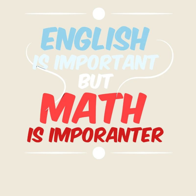 Math Math Math Teacher Mathematician