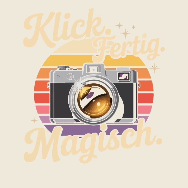 Click Done Magical Retro Camera Enthusiasts