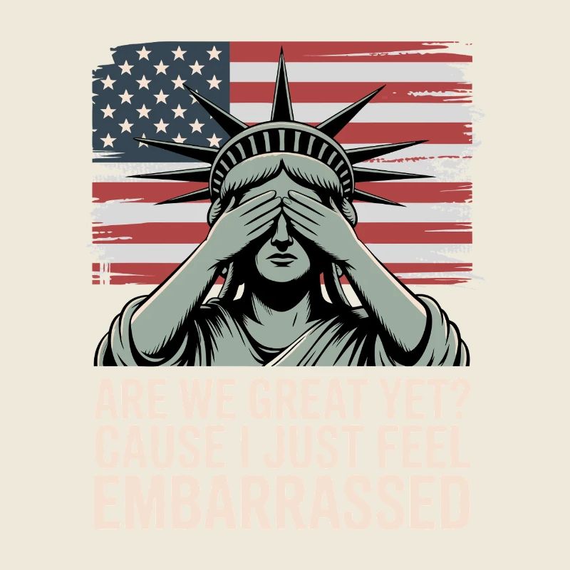 Sommes-nous déjà grands ? Graphique de protestation