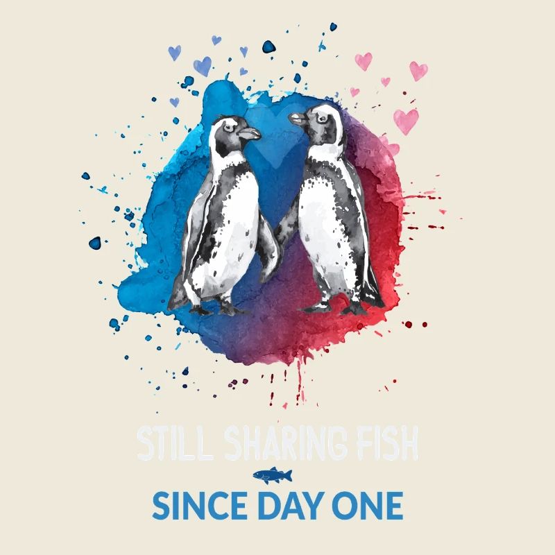 STILL SHARING FISH SINCE DAY ONE